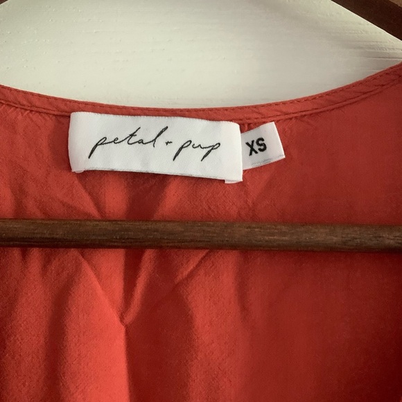 Petal and Pup Womens Barker Dress - Picture 8 of 10